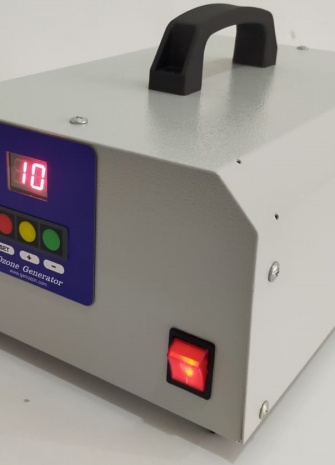 Ozon Cihazı, Ozon Jeneratörü 1 gr/h Konsol , Taşınabilir